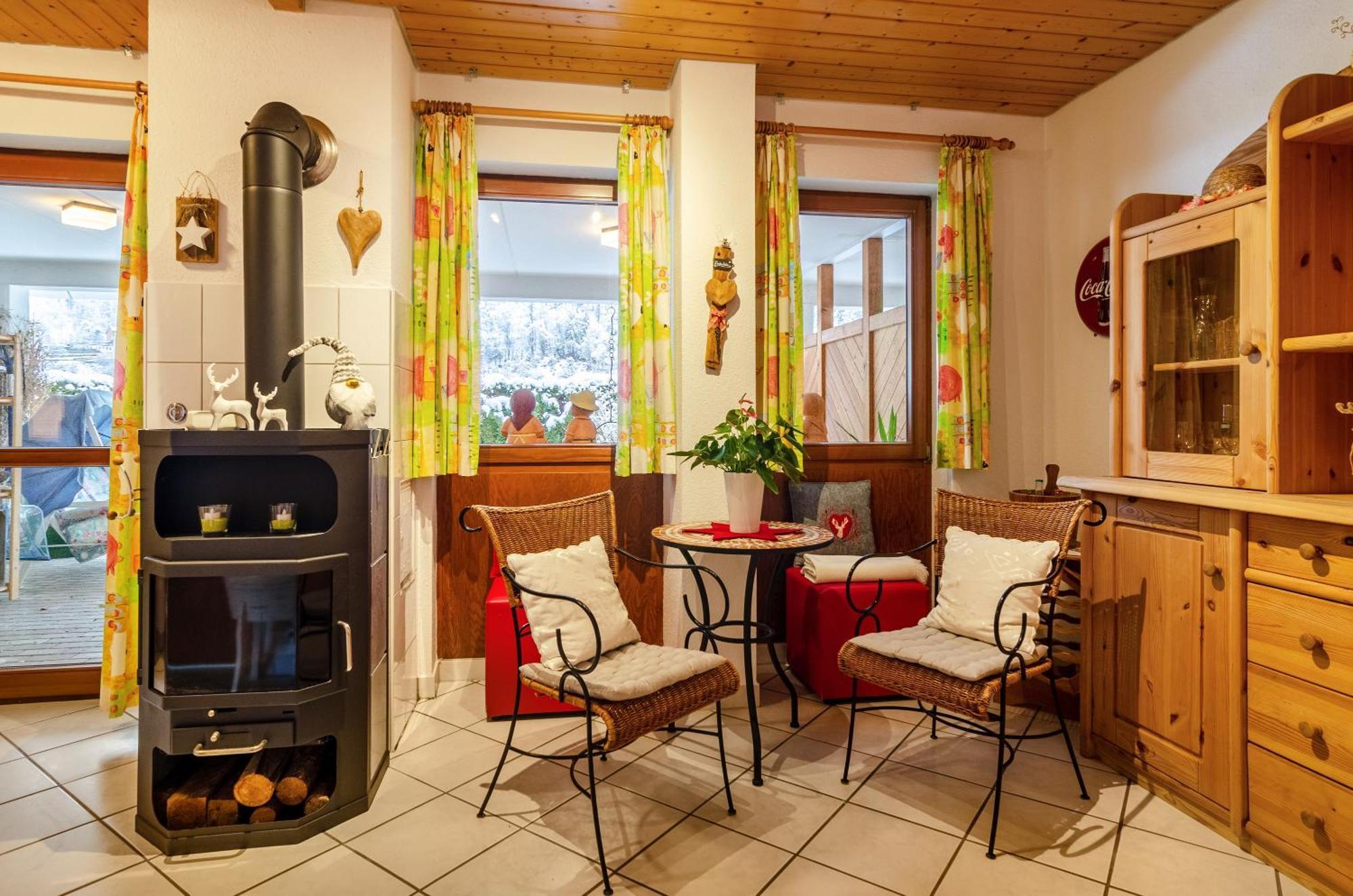 Appartamento Schwarzwald Nescht Triberg Triberg im Schwarzwald Esterno foto